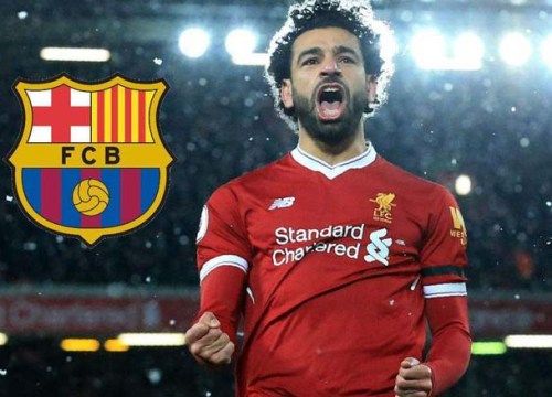 Barca lo tương lai không Messi: Nhắm Salah thay thế, "bom tấn" 150 triệu bảng?