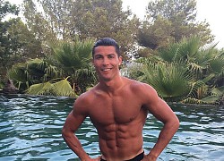 Bí quyết giúp Ronaldo giữ được cơ bụng 6 múi