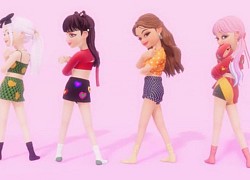 BLACKPINK và Selena Gomez tung thêm MV lyrics phiên bản video call tại nhà, mỗi cô một nơi nhưng ai cũng sexy xinh xắn hết!