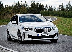 BMW 128ti ra mắt, đối thủ &#8220;đáng gờm&#8221; của Honda Civic