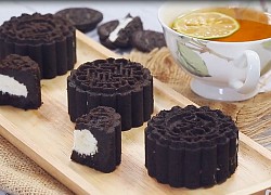 Cách làm bánh trung thu oreo siêu đơn giản chỉ trong 30 phút