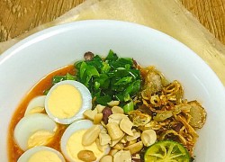 Cách làm nước chấm bánh tráng đậm đà thơm ngon khó cưỡng