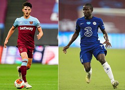 Chelsea bán Kante cho Inter, lấy tiền ký Rice