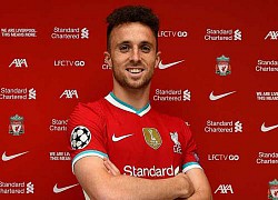 CHÍNH THỨC: Diogo Jota gia nhập Liverpool, sẽ là "truyền nhân" của Ronaldo?