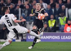 Chờ đợi gì ở Van de Beek?