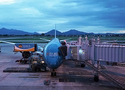 Chuyến bay thương mại quốc tế đầu tiên của Vietnam Airlines