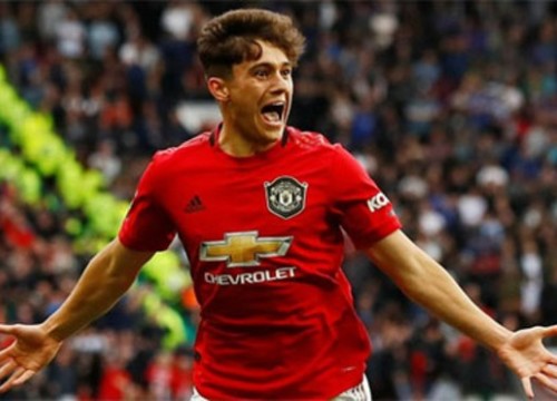 Chuyển nhượng MU 21/9: Leeds muốn có sao trẻ Daniel James