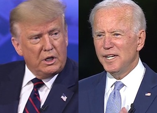 CNN: Ứng viên tổng thống Mỹ Biden có thể thắng lớn trước ông Trump?