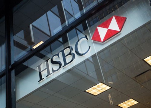 Cổ phiếu HSBC rơi xuống mức thấp nhất kể từ cuộc khủng hoảng tài chính 2008