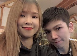 "Couple goal" đích thị là Khởi My - Kelvin Khánh: Tia gái ngoài đường cả đôi, vợ không ghen mà còn kéo chồng theo hú hét