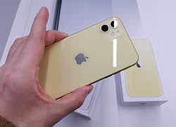 Cửa hàng liên tục giảm giá iPhone 11