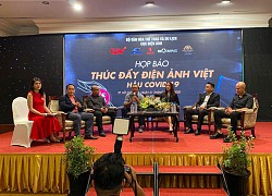 Cục điẹn ảnh kêu gọi chung tay hâm nóng, giải cứu phòng vé: "Đây là cơ họi lớn cho phim Việt!"