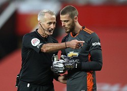 De Gea toàn thua trên chấm penalty trong 6 năm