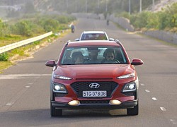 Điểm danh những trang bị an toàn giúp Hyundai Kona đứng đầu phân khúc B-SUV