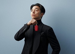 Diện suit lịch lãm mà "ông chú cực phẩm" Gong Yoo lại khiến fan liên tưởng đến danh hài