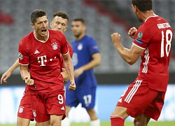 Đỉnh cao sức mạnh Bayern: Lewandowski kiến tạo rabona, triệu fan trầm trồ