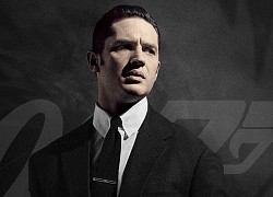 Fan tranh cãi trước tin Tom Hardy có thể trở thành James Bond mới