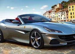 Ferrari giới thiệu siêu xe mui trần mạnh 612 mã lực