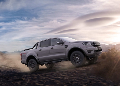 Ford Ranger FX4 MAX ra mắt với kiểu dáng hầm hố, giá hơn 1,1 tỷ đồng