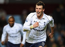 Gareth Bale trở lại Tottenham Hotspur