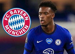 Gạt chuyện tương lai, Lampard thẳng thừng chấn chỉnh Hudson-Odoi