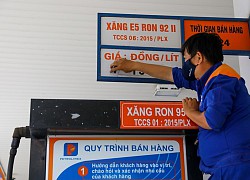 Giá xăng dầu hôm nay (19/9): Dầu thô giảm giá đồng loạt