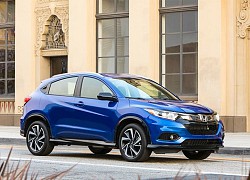 Giá xe ô tô hôm nay 21/9: Honda HR-V có giá thấp nhất ở mức 786 triệu đồng