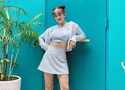 Gu ăn mặc khoe eo thon của DJ Mie và Trang Moon