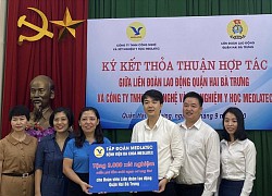 Hà Nội: Chăm lo sức khỏe đoàn viên - lao động