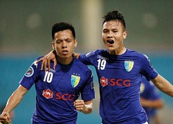 &#8216;Hà Nội FC may mắn khi có những cầu thủ đẳng cấp như Quang Hải, Văn Quyết&#8217;