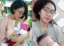 HH Đại dương Đặng Thu Thảo phủ nhận chồng là đại gia, bức xúc khi bị nói xuề xoà sau sinh