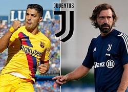 HLV Juventus chính thức lên tiếng vụ chiêu mộ Luis Suarez