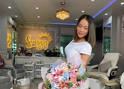 Hoa hậu doanh nhân quốc tế Xuân Nguyễn chính thức khai trương Sunny Nail&Spa tại Thái Lan