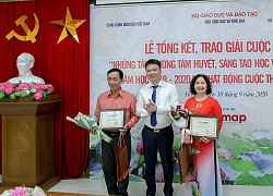 "Học Sử qua bài hát và những chuyến đi" đoạt giải Nhất cuộc thi viết