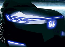 Honda khoe xe mới cạnh tranh Tesla tại Trung Quốc, dự đoán nằm ở phân khúc SUV lai sedan