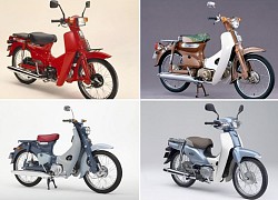 Honda Super Cub (Kỳ 1): Dòng xe huyền thoại, hơn 60 năm lịch sử