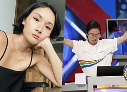 Hot vlogger Giang Ơi lên tiếng về tranh cãi của Quán quân Olympia: 'Sự khiêm nhường và kiềm chế thường đến cùng với trải nghiệm sống - điều mà Hằng chưa có'