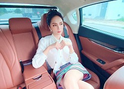 Hương Giang đi sau nhưng lấn lướt Phượng Chanel, Jennie