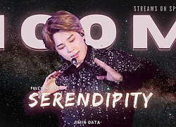 Jimin trở thành nghệ sĩ solo Hàn Quốc đầu tiên có 2 ca khúc vượt 100 triệu stream