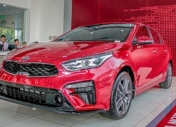 Kia Cerato bất ngờ giảm đến 30 triệu đồng