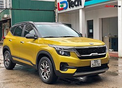 Kia Seltos đầu tiên Việt Nam lột xác nội thất giống bản Hàn Quốc: Thay hơn 20 chi tiết, tốn hơn 20 triệu đồng