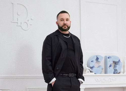 Kim Jones - nhà thiết kế giúp Dior, Louis Vuitton luôn tăng doanh thu