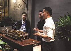 Lạc vào thế giới hương Niche