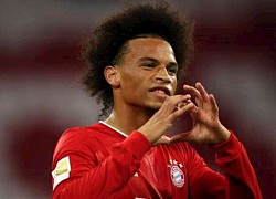 Leroy Sane nói gì sau khi vùi dập đội bóng cũ Schalke?