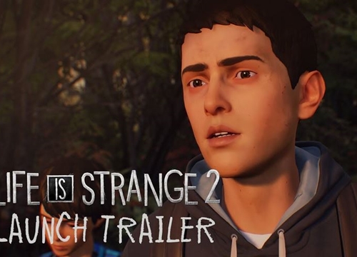 Life is Strange 2 đang miễn phí trên mọi nền tảng, anh em mau nhanh tay tải về