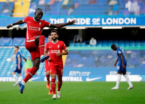 Liverpool quật ngã Chelsea, báo Anh dự báo Lampard bị sa thải