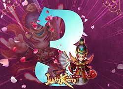 Luận Kiếm Mobile - Thêm một game mobile võ hiệp về Việt Nam