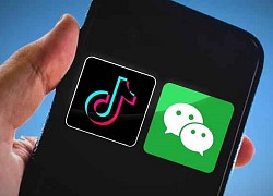 Lượt tải WeChat và Tiktok tại Mỹ tăng vọt trước lệnh cấm