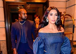 Kim Kardashian muốn ly hôn