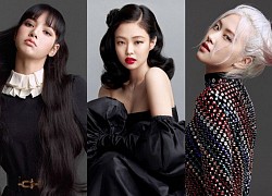 Mặc quần tất lưới cho Rosé trên ELLE Mỹ, stylist của BLACKPINK bị chê thiếu tinh tế